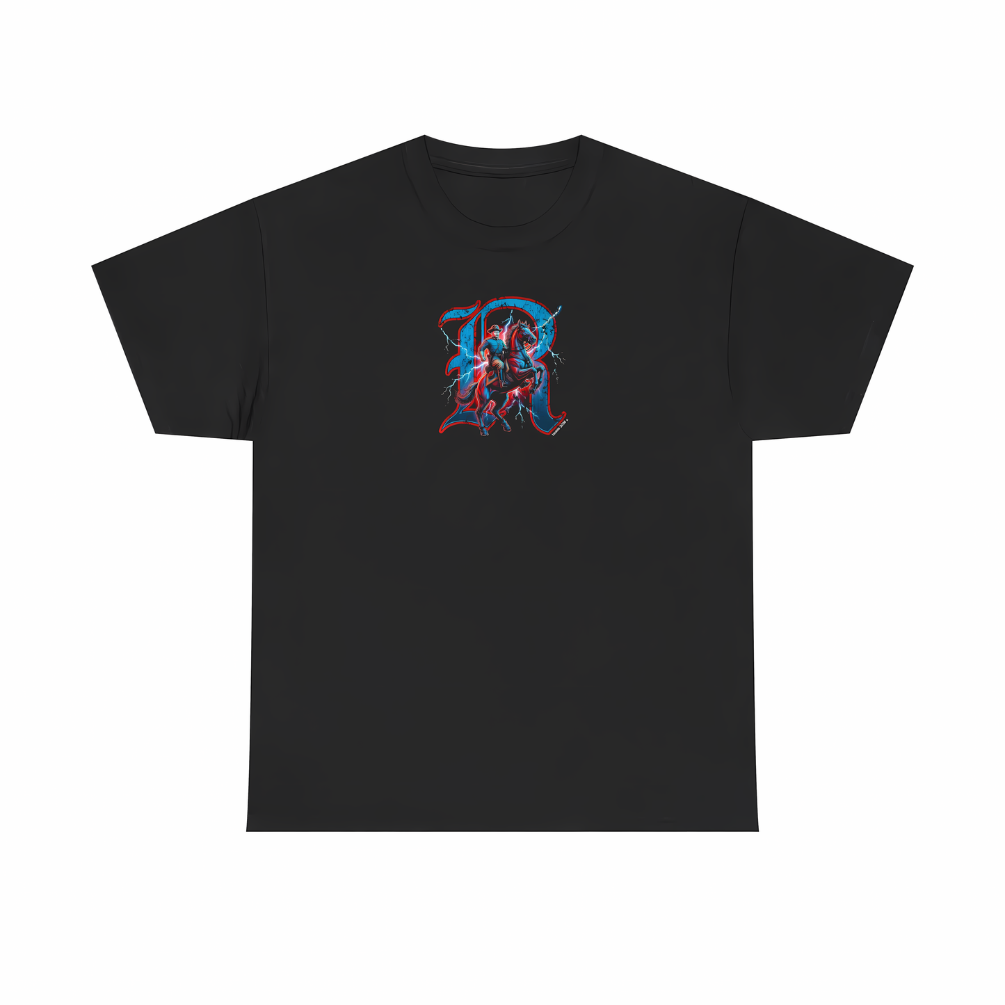 PRE-ORDER | “Rough Ryder” Heavyweight T-shirt