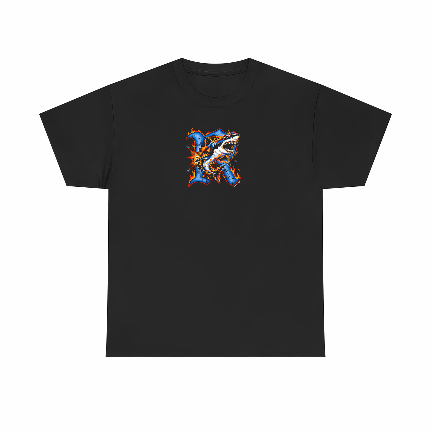 PRE-ORDER | “Eternal Flame” Heavyweight T-shirt