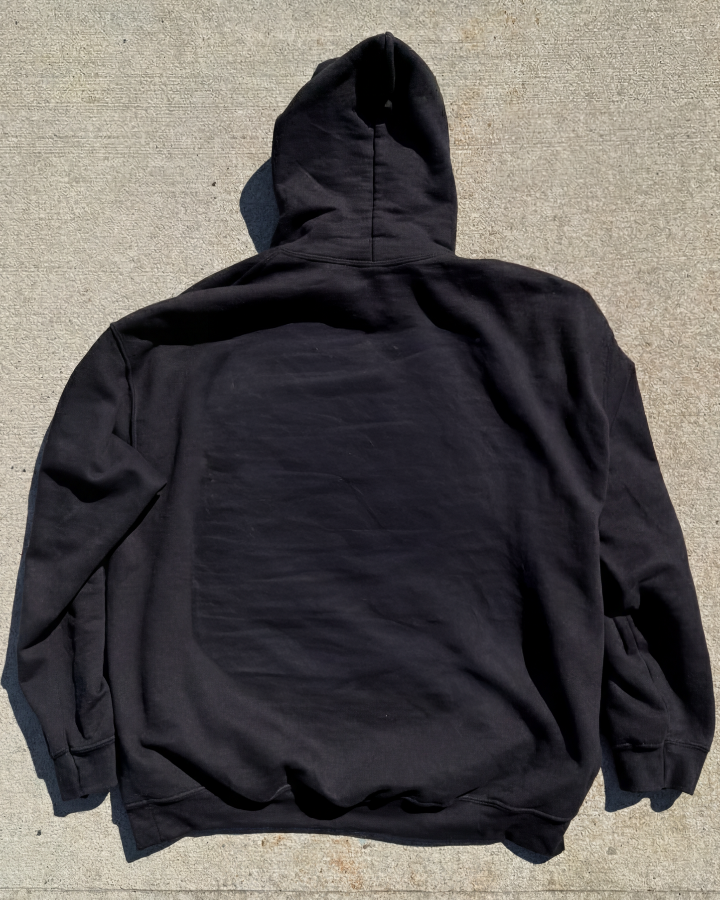 PRE-ORDER | FRONT PRINT ONLY | “Rough Ryder” Heavyweight Hoodie