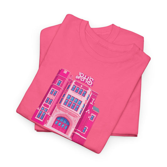 PRE-ORDER | FRONT PRINT ONLY | “RHS PLAY HOUSE SET”Heavyweight T-shirt