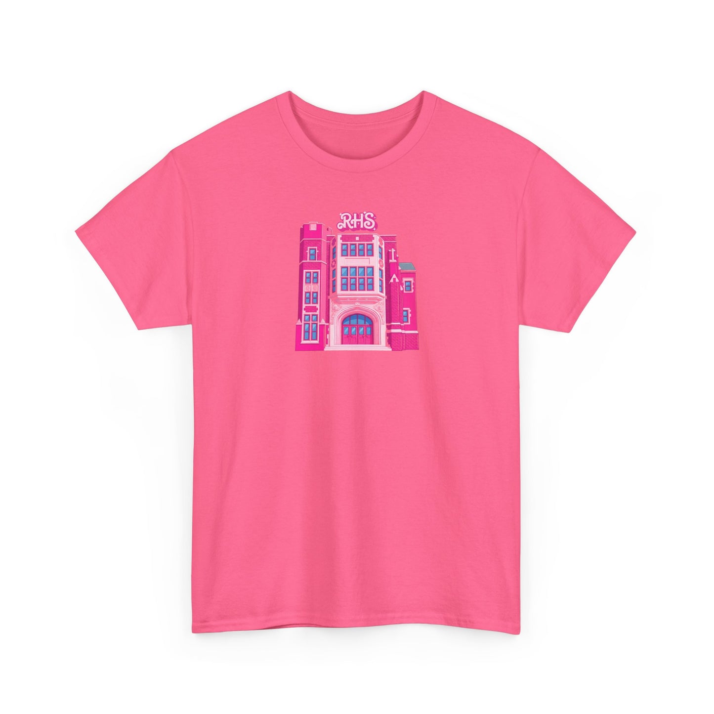 PRE-ORDER | FRONT PRINT ONLY | “RHS PLAY HOUSE SET”Heavyweight T-shirt