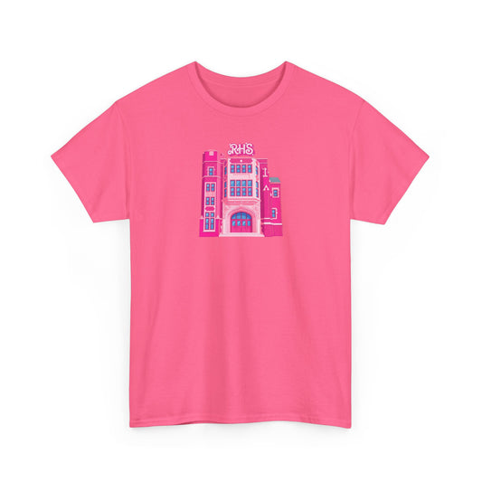 PRE-ORDER | FRONT PRINT ONLY | “RHS PLAY HOUSE SET”Heavyweight T-shirt